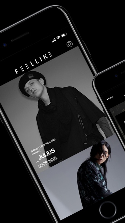 FEELLIKE: MEN'S FASHION MALL