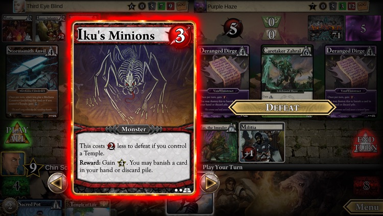 Ascension: Deckbuilding Game screenshot-6