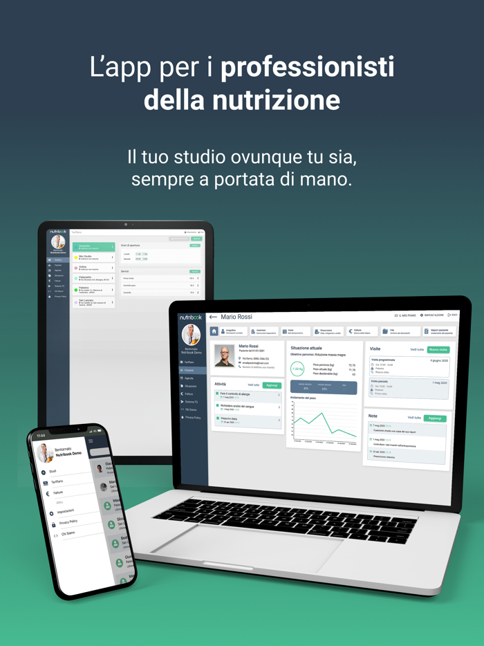 Nutribook
