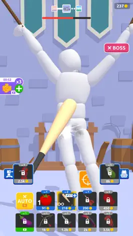 Game screenshot Ragdoll Smash apk