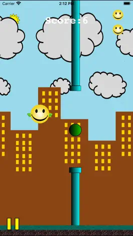 Game screenshot Jumpy Smiley hack