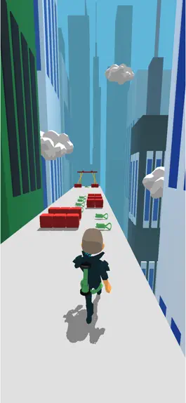 Game screenshot Skyline Jump mod apk