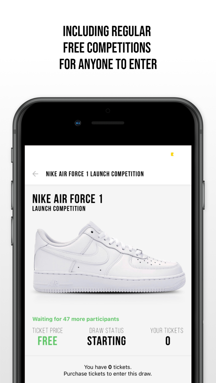 Chance - Competitions