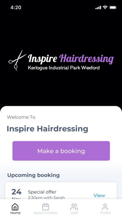 Inspire Hairdressing