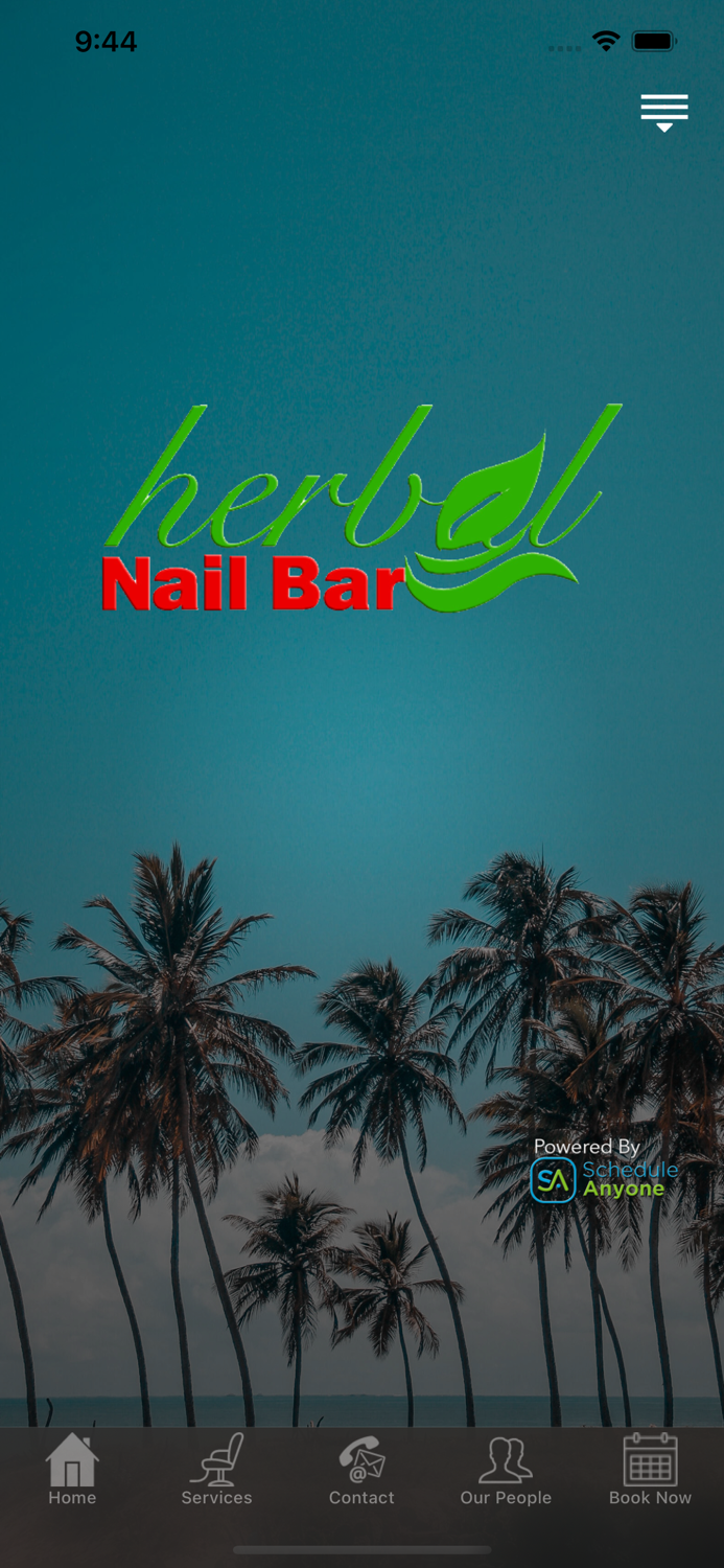 Herbal Nail Bar