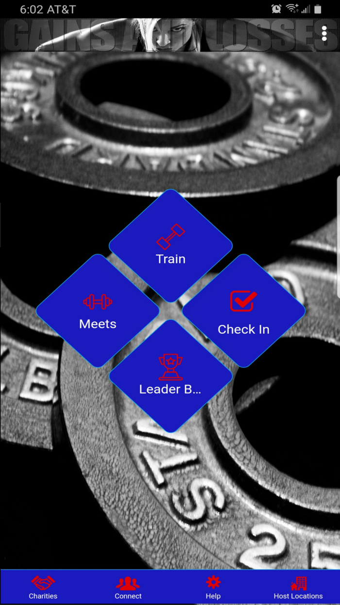 Gains  Losses Charity Fitness