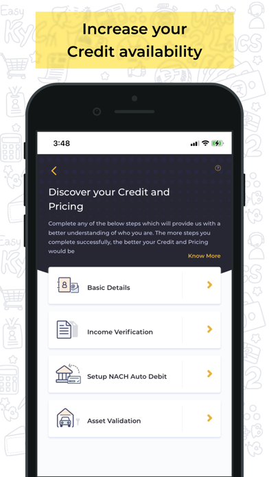 KreditBee: Personal Loan Appのおすすめ画像6
