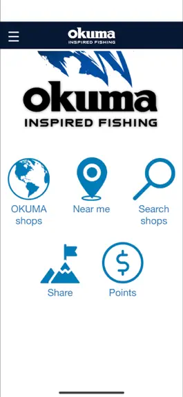 Game screenshot Okuma Tackle Shop Location apk