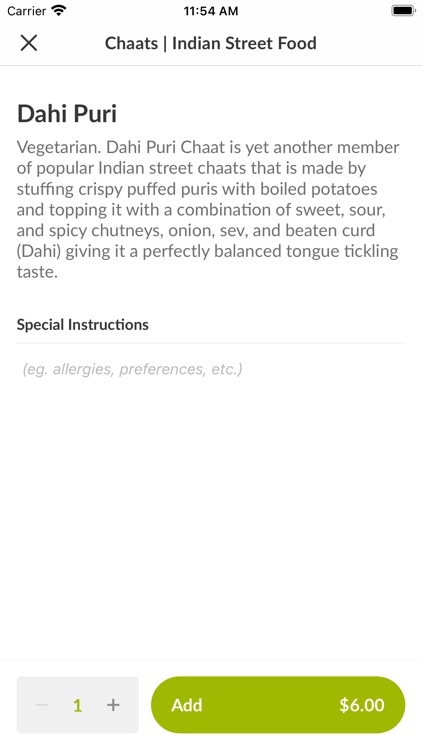 Sattvik Foods screenshot-3