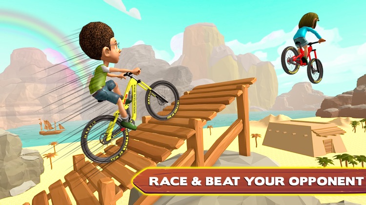 MX Bikes - Desert Riders screenshot-3