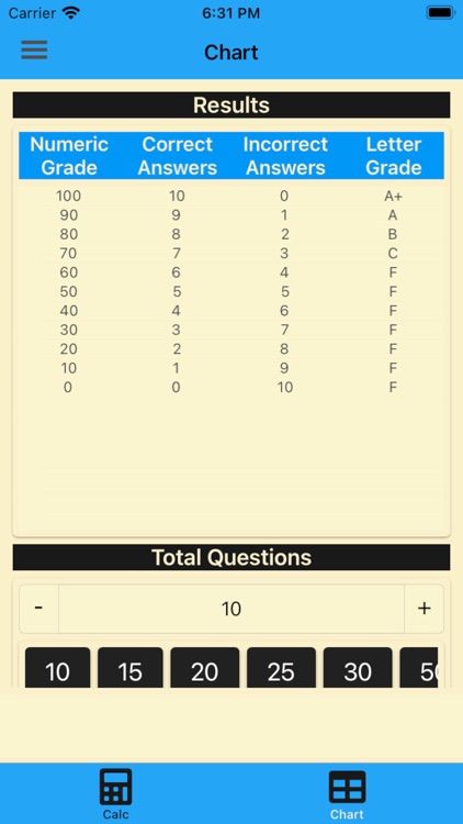 Easy Grader Tool screenshot-1