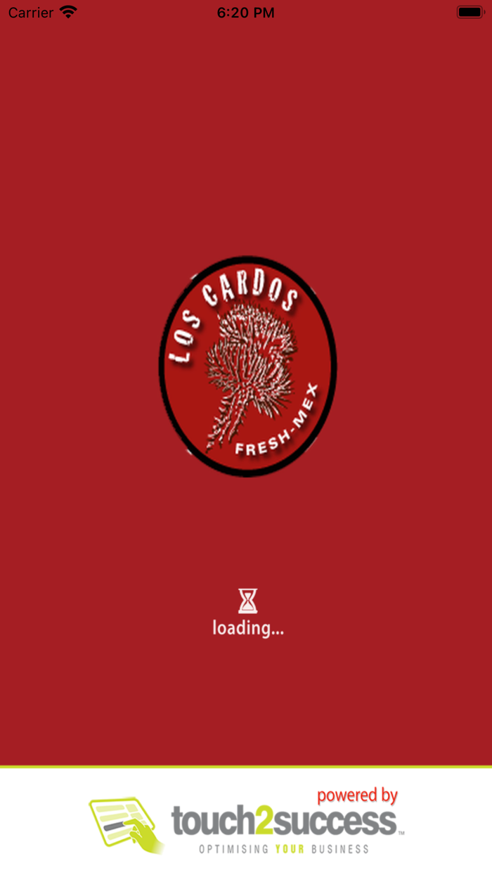 Los Cardos Nacho Bar.