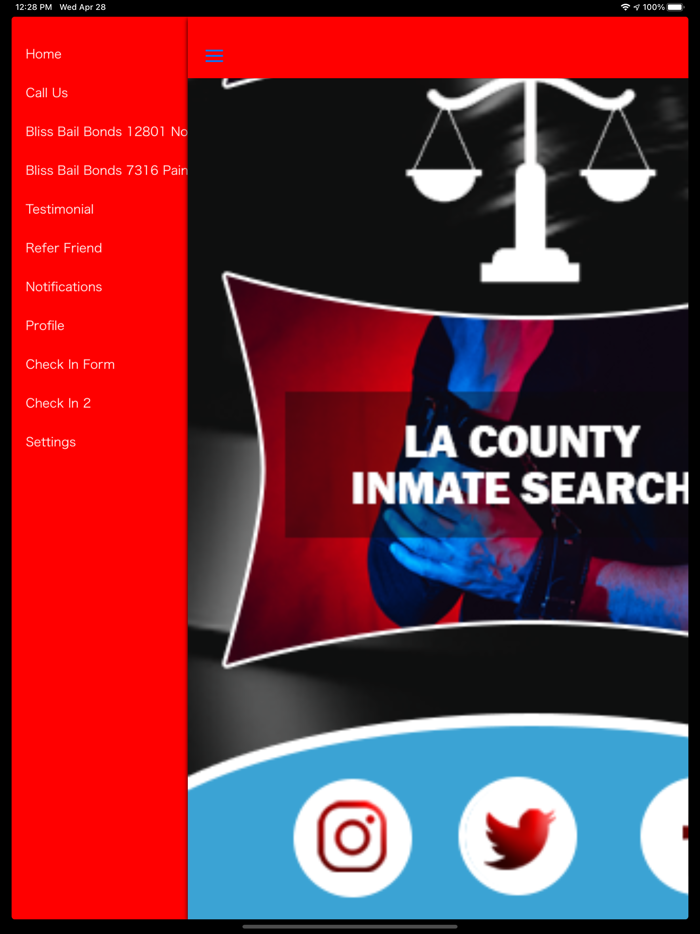 Whittier Bliss Bail Bonds