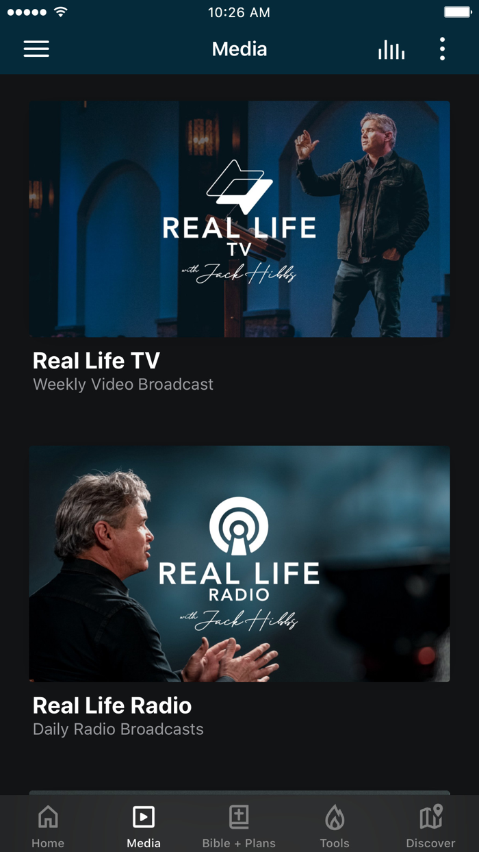 Real Life with Jack Hibbs