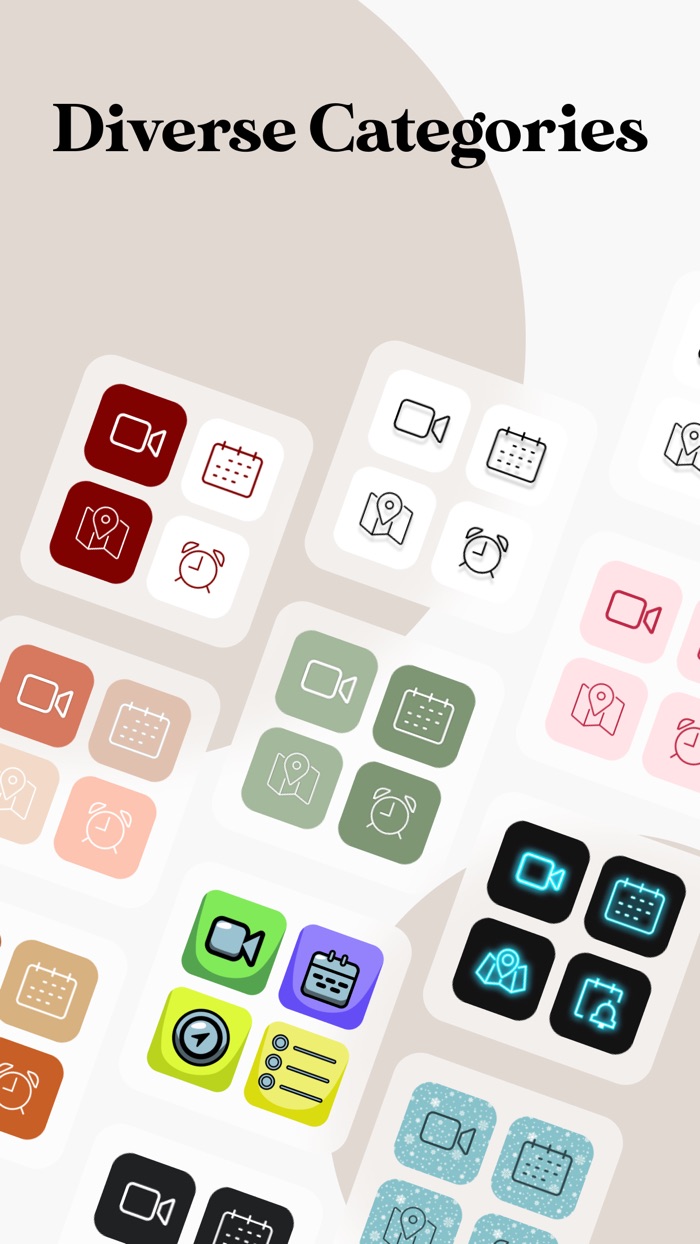 Icon Changer - Customize App