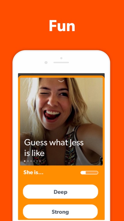 Friended | Meet New People