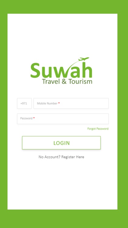 Suwah Travel & Tourism