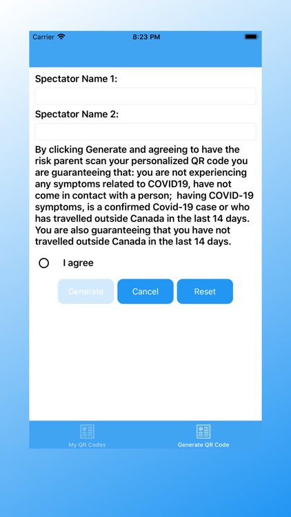 CMHA Screening screenshot-3