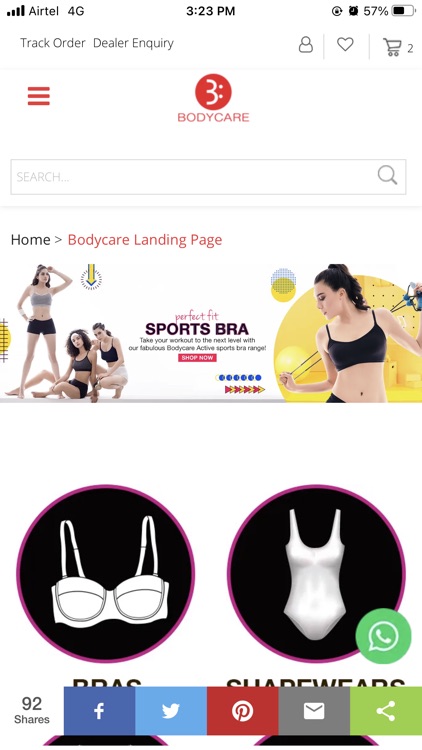 BodyCare Women Shapewear - Buy BodyCare Women Shapewear Online at Best  Prices in India