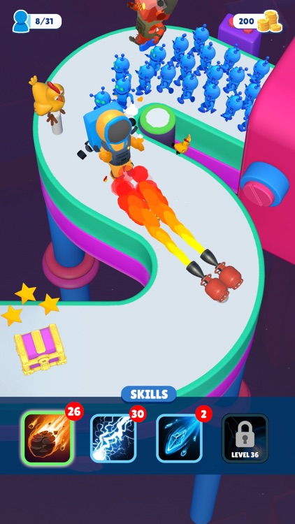 Crowd 3D Ultimate
