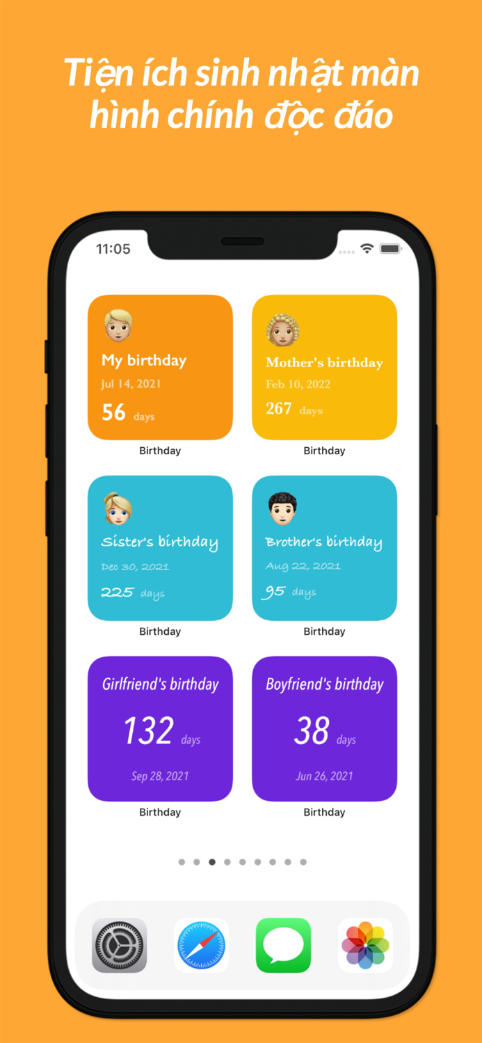 Phụ tng sinh nhật