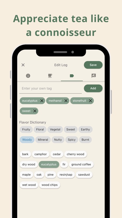 MyTeaPal: Tea Timer & Journal screenshot-4