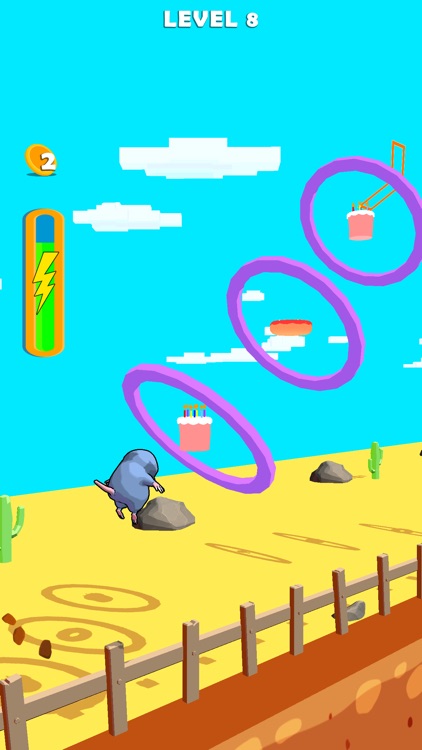 Mole Rush 3D screenshot-6