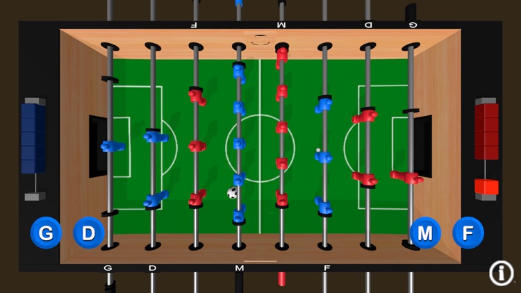 Table Soccer Challenge screenshot-4