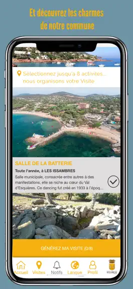 Game screenshot MyVizito Roquebrune-sur-Argens hack
