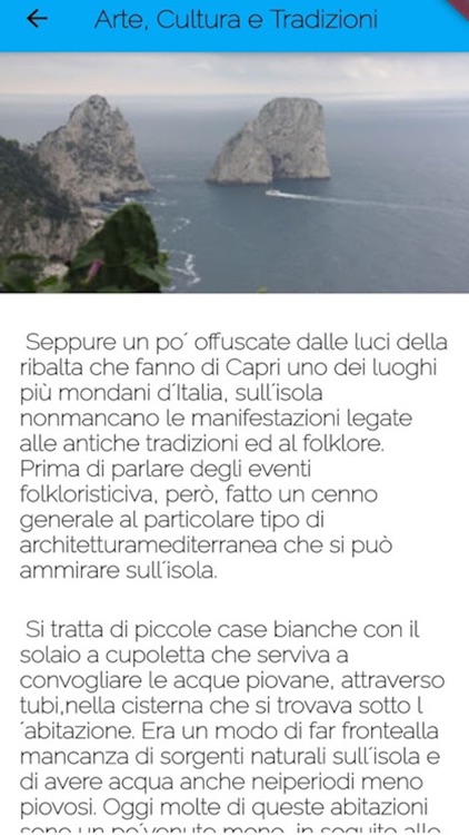 Capri Mobile screenshot-5