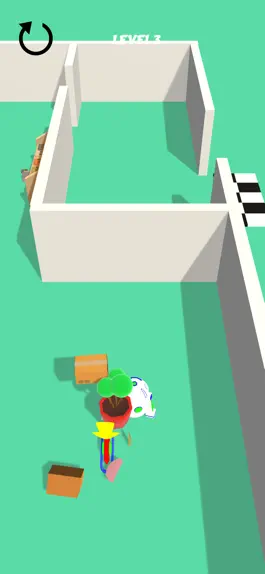 Game screenshot Magnet Man 3D! hack