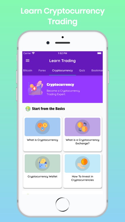 Learn Forex & Bitcoin Trading screenshot-5