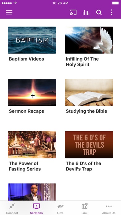 How to cancel & delete Speaking Spirit Ministries from iphone & ipad 2