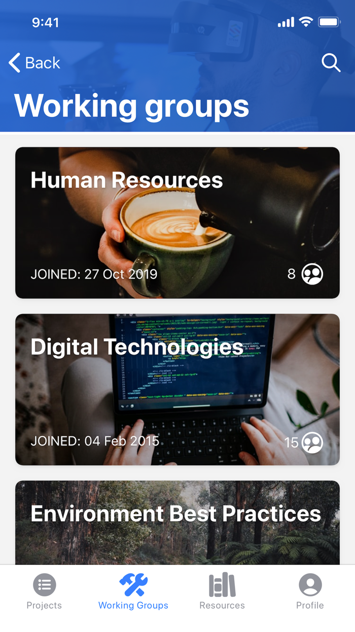 CINDE Investor Portal