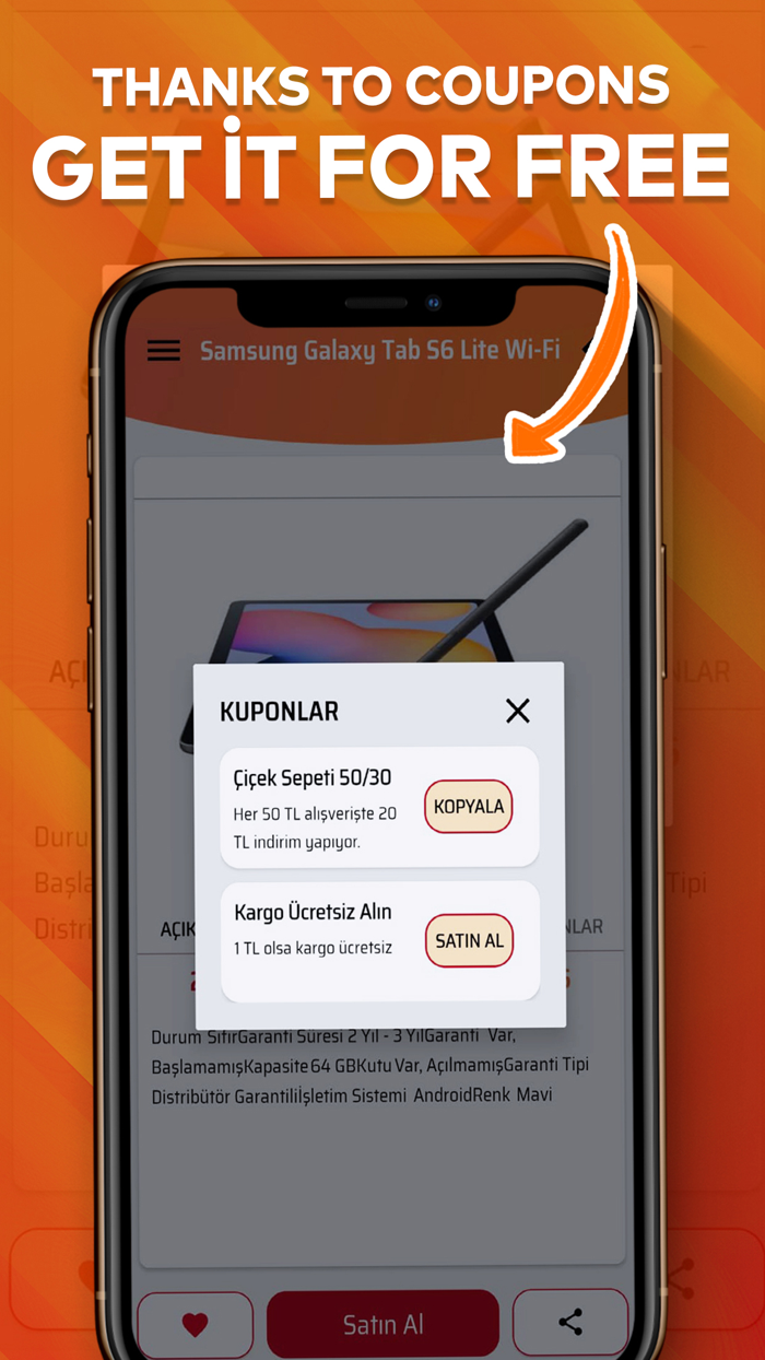 Hot Sale - Sıcak Fırsatlar