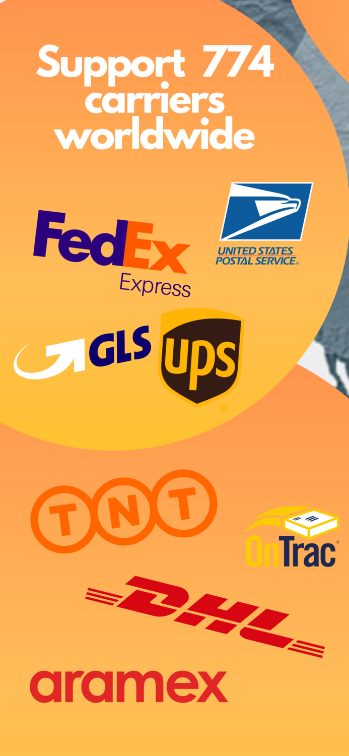 Track Parcel Delivery Manager