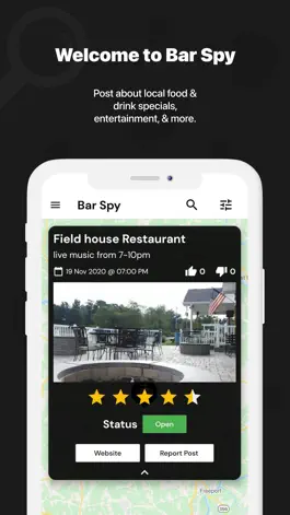 Game screenshot Bar Spy mod apk