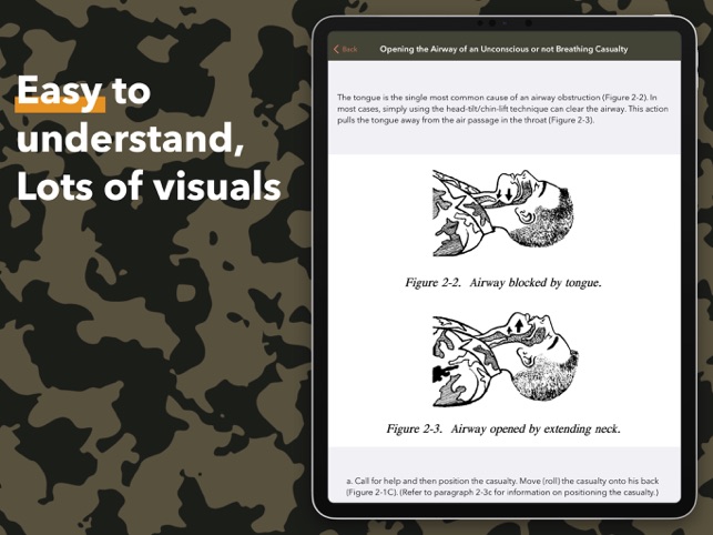 Army First Aid Manual on the App Store