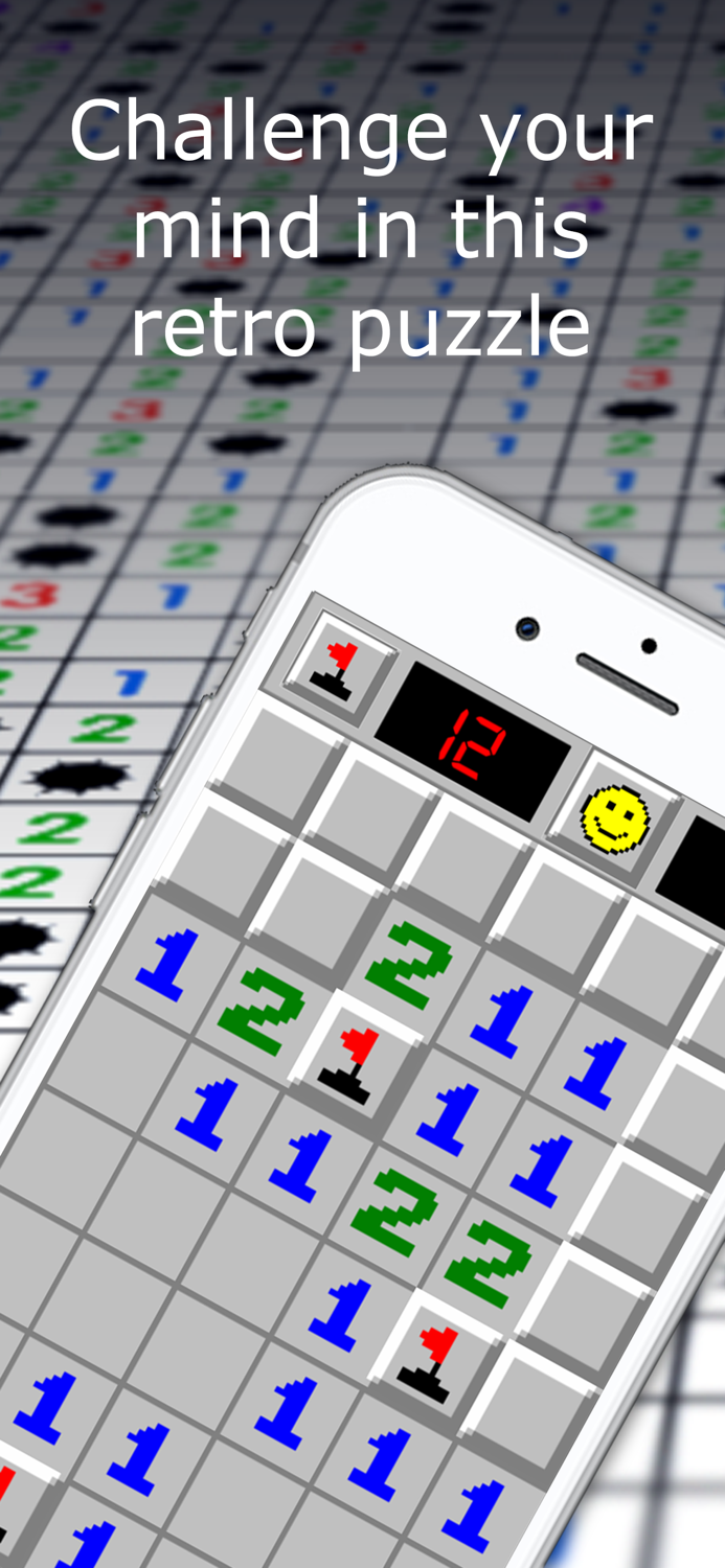 Minesweeper - Classic Puzzle