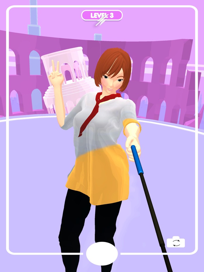 Type and Get Dressed