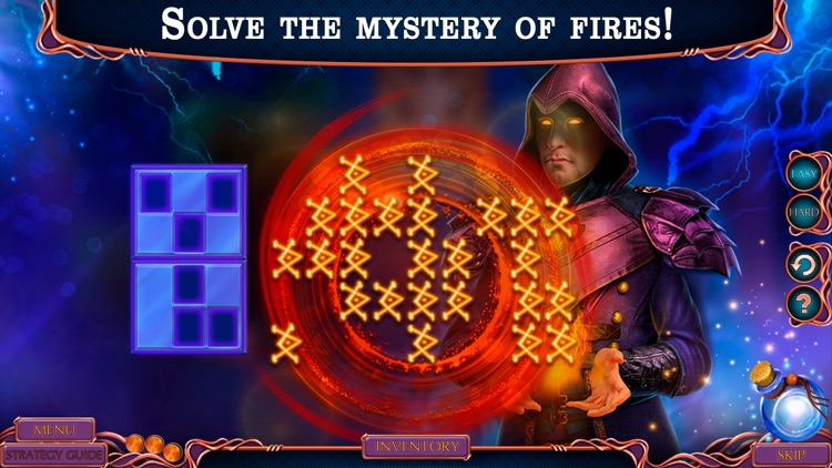 Secret City: Sacred Fire screenshot-3