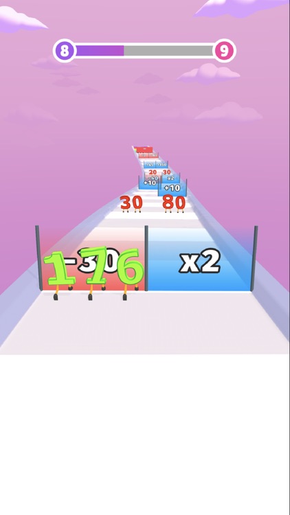 Digit Run 3D screenshot-9