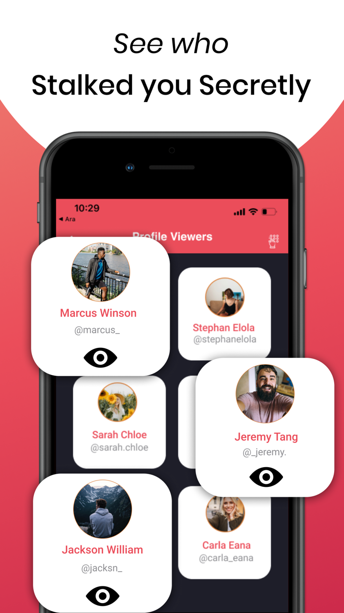 Analytics for Instagram