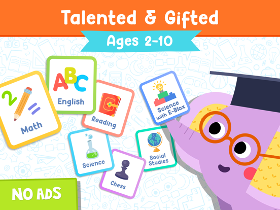 Preschool and kindergarten learning games for kids and toddlers: math, reading, educational puzzles and books free screenshot