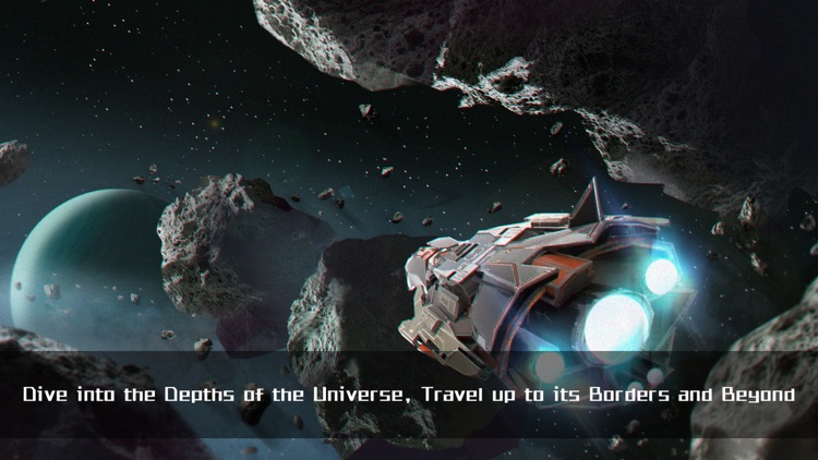 Endless Galaxy : War screenshot-4
