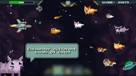 Game screenshot SpaceKittens apk