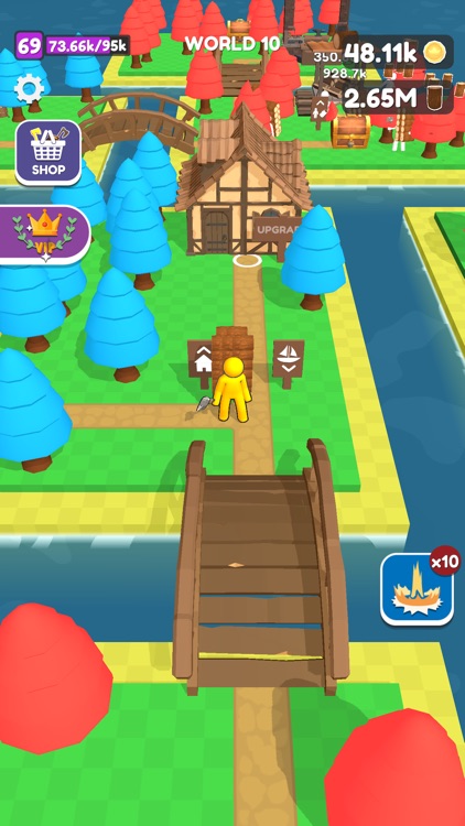 Craft Island screenshot-5
