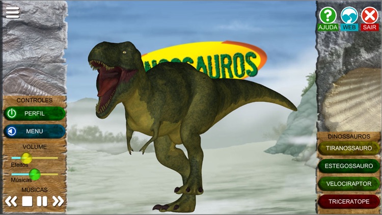 VL Dinossauros screenshot-9