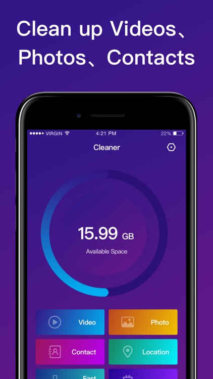 FastClean - Smart Cleaner