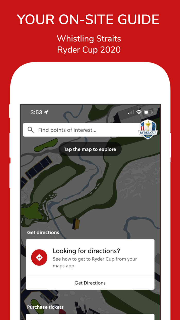 Ryder Cup On-Site Guide